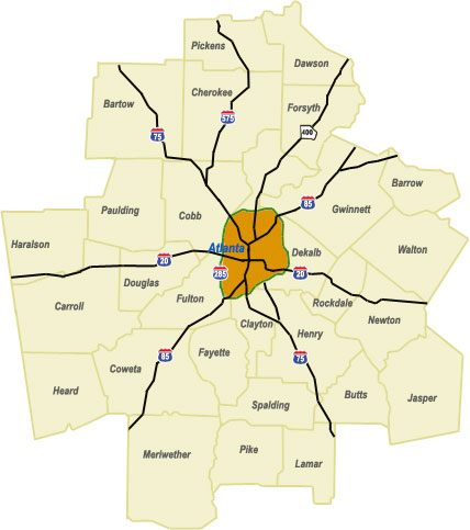 atlanta metro