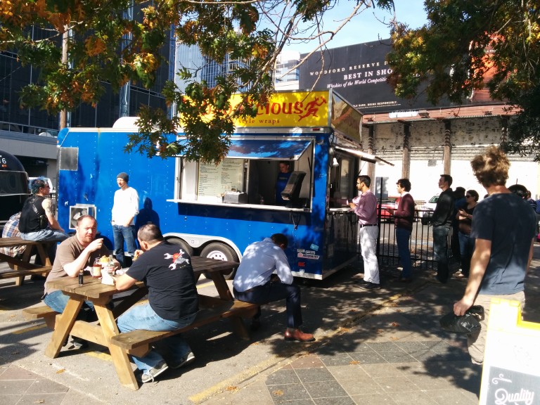 Kebabalicious: Old-school Austin Food Trailer and East Side Eatery