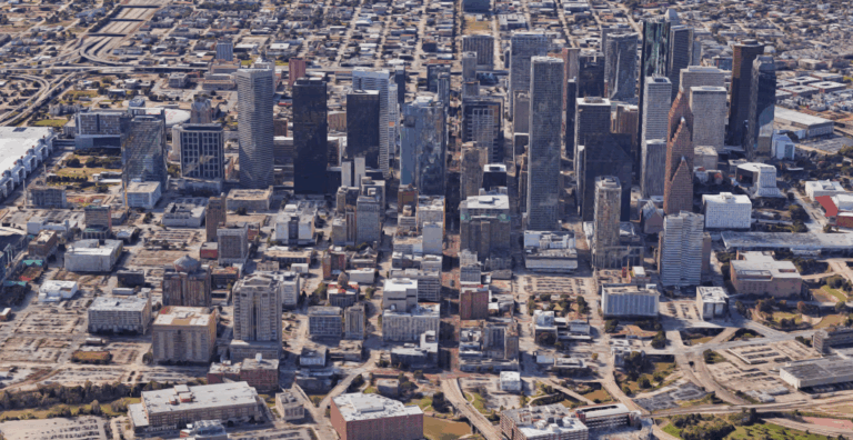 Houston skyline