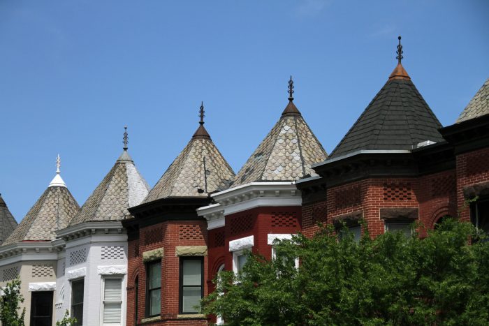 Roofs in DC