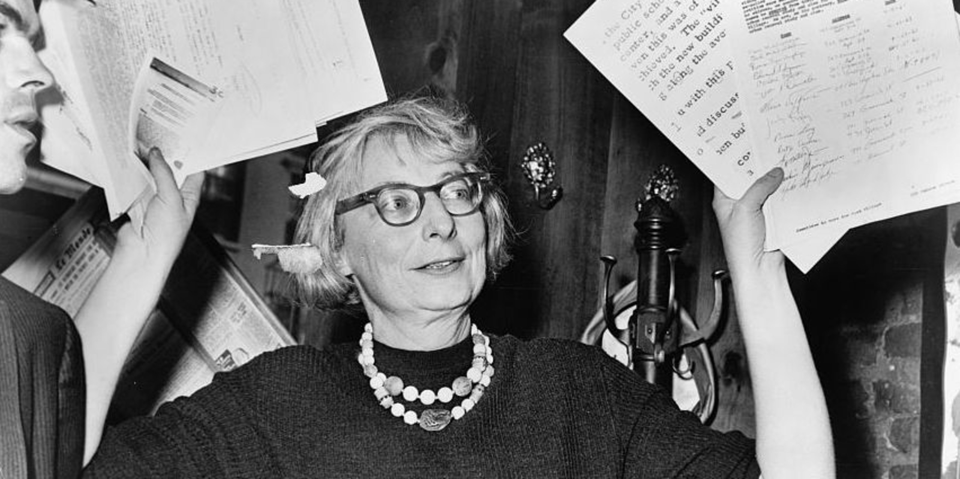 Jane Jacobs