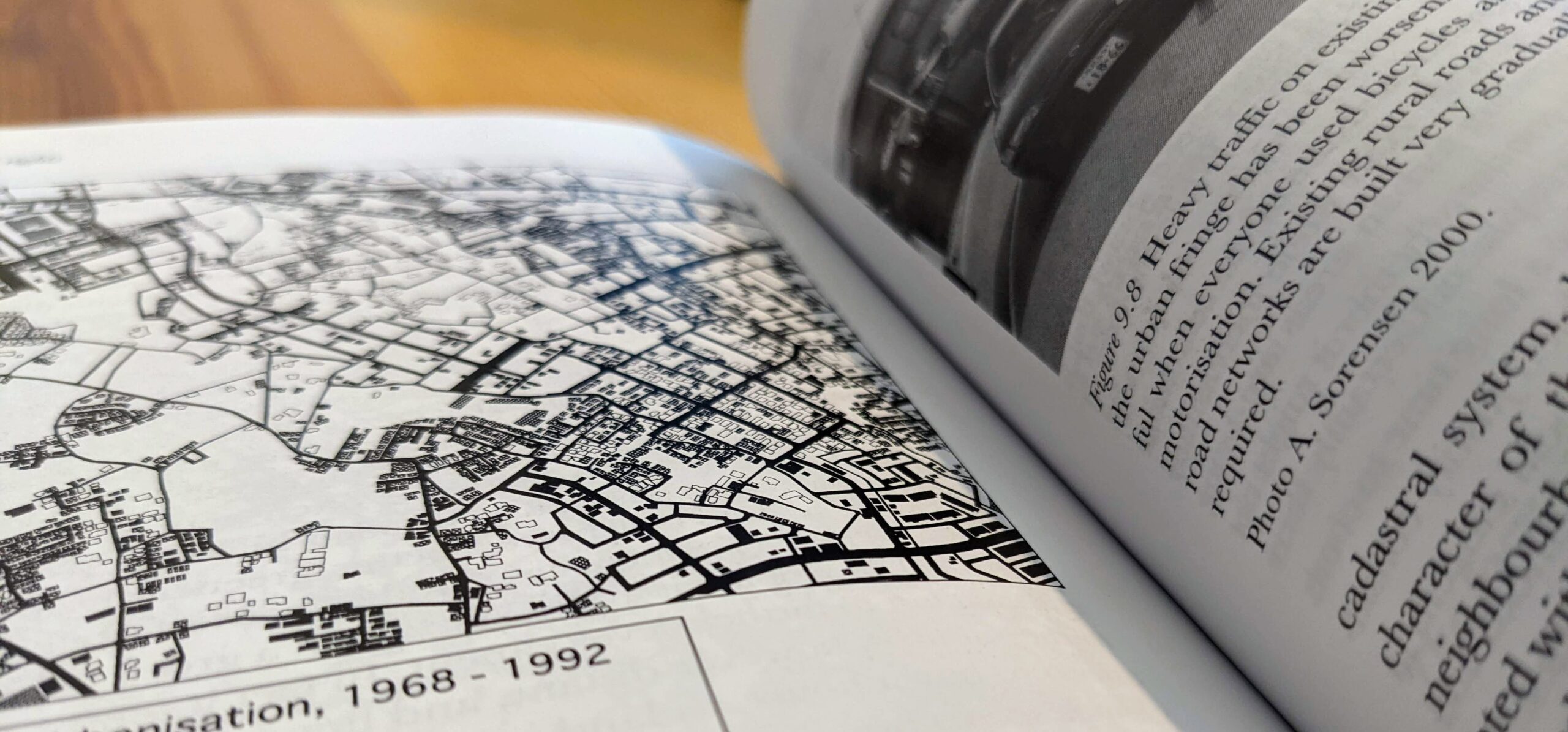 Sorensen's own drawings and photographs illustrate the text