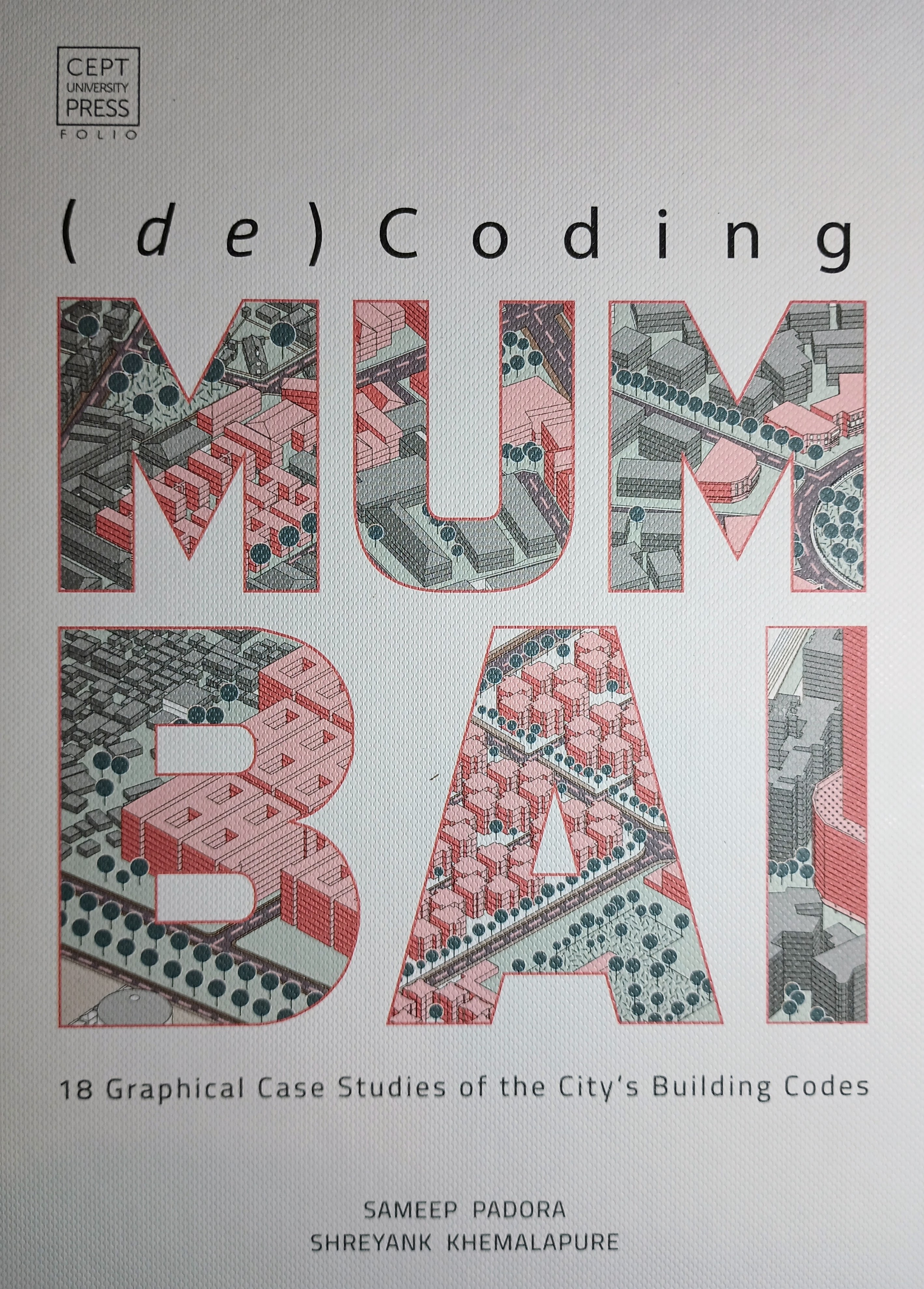 (de)Coding Mumbai cover